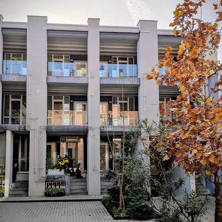 Nordic Nest Navigli, Bocconi And Olympic Village Daire *