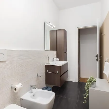 Apartment Fiera Mico - Portello Ac Wi-fi Milan