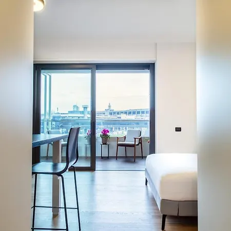 Unit D With View And Terrace Апартаменты *