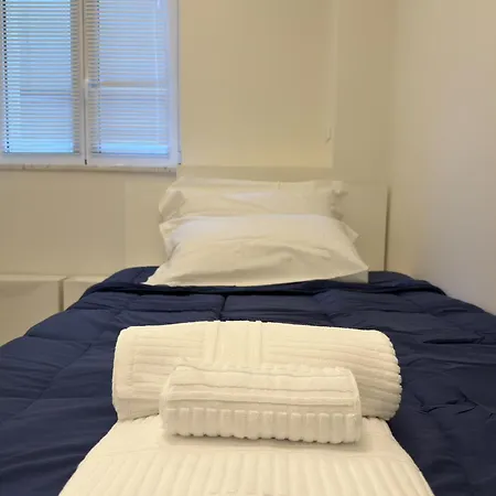 Apartment White Rabbit House Milan