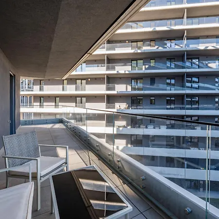Uptown Nest - Terrazzo Privato E Garage 公寓 米兰