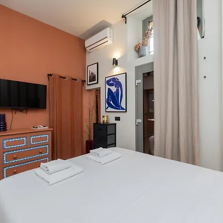 Appartamento Design Canal Navigli View *
