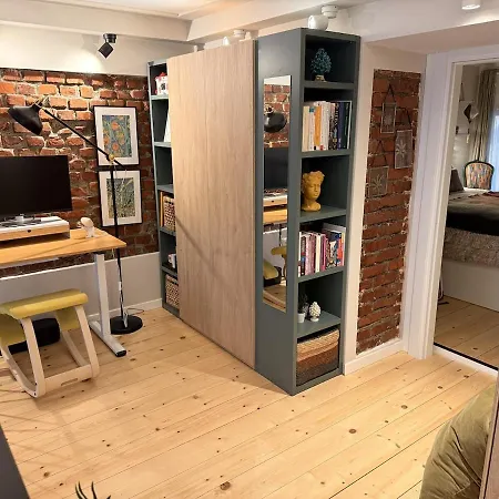 شقة Stylish Nolo Loft - Workstation In A 1910 Charm