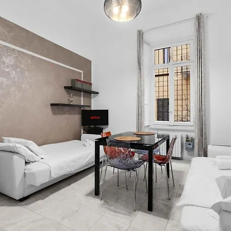 Apartment Strategico - Stazione - Free Wi Fi *