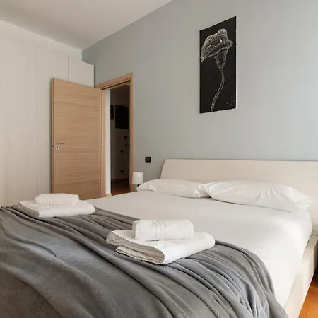 Appartement Guesthost - De Angeli Elegant