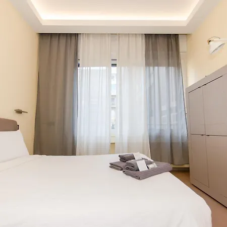 Porta Nuova * Milánó