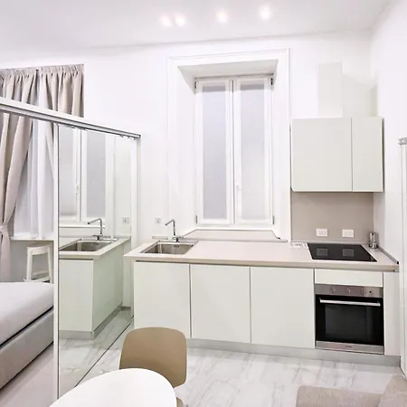 San Barnaba Boutique Suites - Duomo & Policlinico Apartment