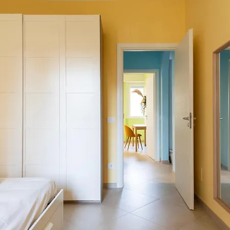 Youhosty - Cascina Corba 96 Apartman Milánó