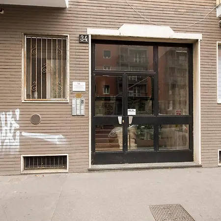 Apartamento Bocconi Smart Flat Milán