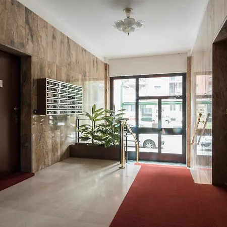 Apartamento Bocconi Smart Flat