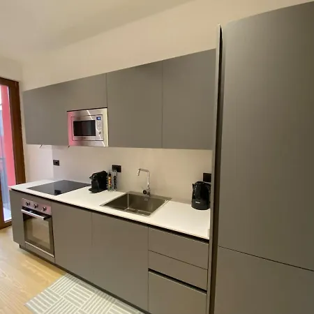 Brand New - Bilocale Porta Romana Appartement Milan