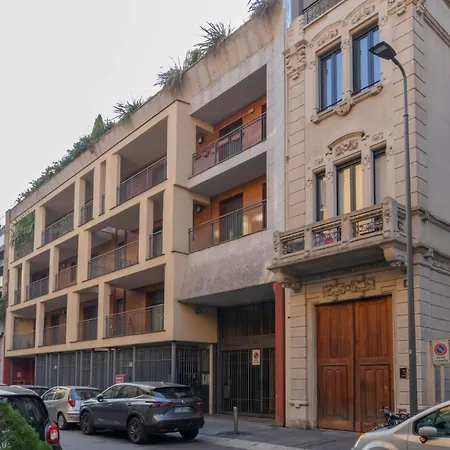 Paisiello 10 Living Apartmán