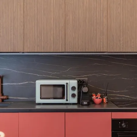 Living Corso Sempione Apartment Mailand