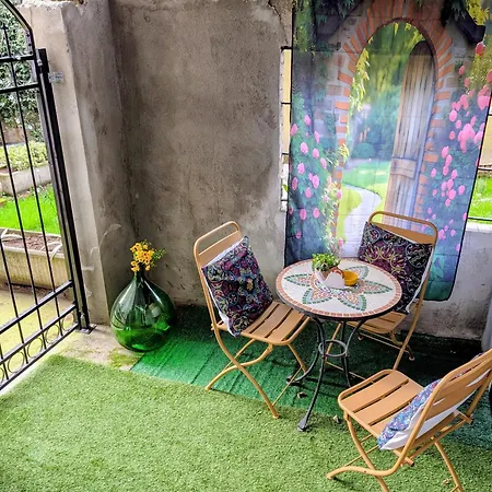 Il Giardino Segreto, Navigli - 20 Minuti Dal Duomo Apartmán *