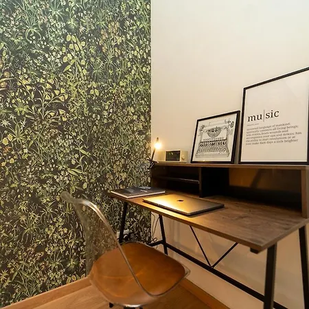 The Artist's Nest - On The Navigli Appartement
