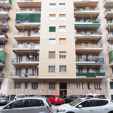 Primopiano - Biancospini B Apartman Milánó