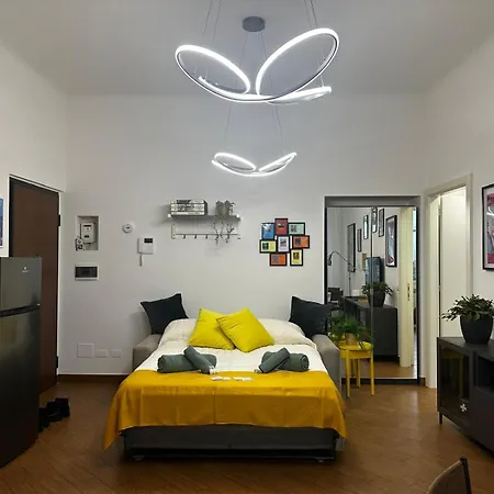 Rifugio Silenzioso Sui Navigli, Lejlighed