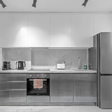 Marble Luxury Apartament *