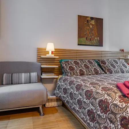 Bilocale In Porta Venezia-metro-buenos Aires-wifi-ac Appartement