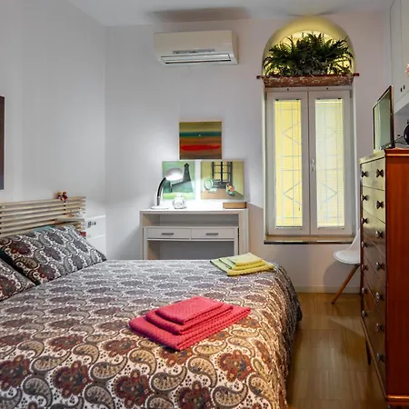 Appartement Bilocale In Porta Venezia-metro-buenos Aires-wifi-ac