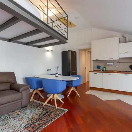 Comfort And Design Between Portello And Citylife Διαμέρισμα *