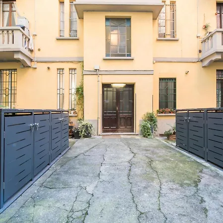 Via Sangallo 9 Appartamento