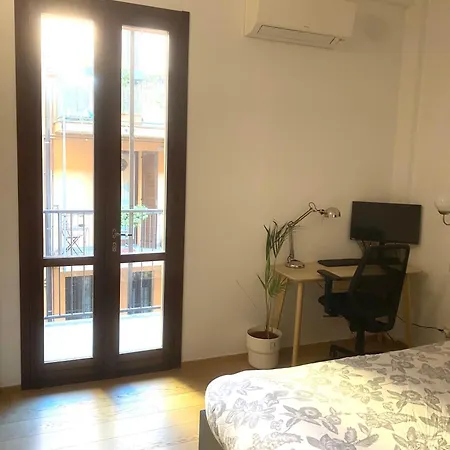 Cozy In The Center Appartement