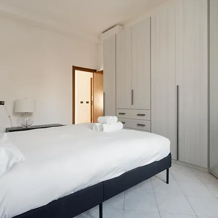 Apartment Guesthost - Cozy Near San Siro Milan