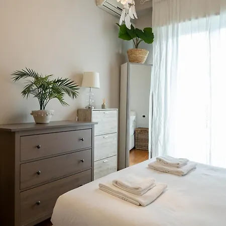 Apartman Italianway Comfort - Ponte Seveso 35 Milánó