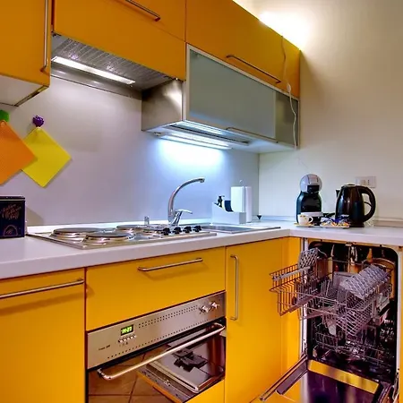 アパート Corso Garibaldi - Two-rooms In The Heart Of Brera