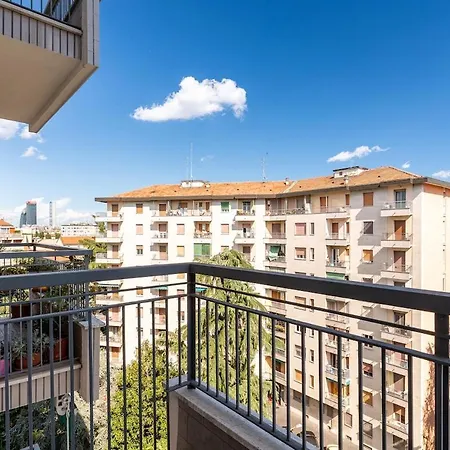 Apartmán San Siro Duomo Park Free Milán