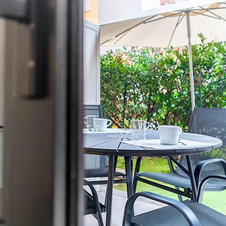Appartamento Modern Loft With Projector E Private Garden, Station Milano