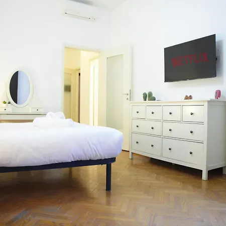 Navigli-metro-moda & Design District Ac & Self Check-in Mailand