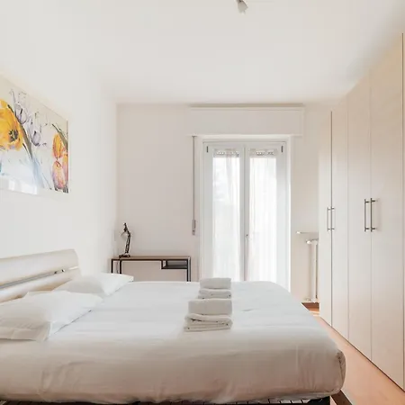 Apartmán Guesthost - Bright Comfy