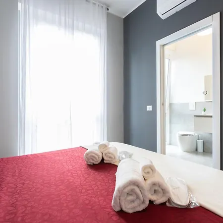 Apartament Anna San Siro Mediolan