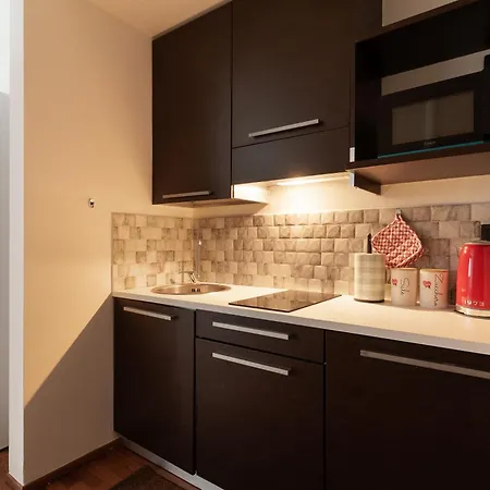 Guesthost - Cozy In Citta Studi Appartement *