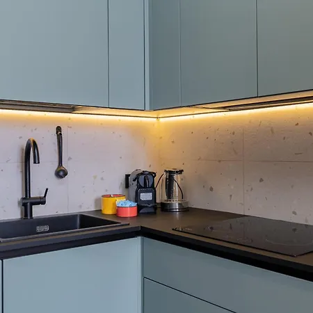 Appartamento Design Canal Navigli View *