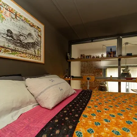 Urban-ethnic Con Ac, Wifi E Smart Tv * Milão