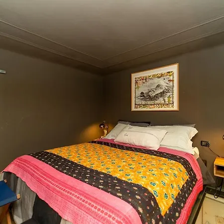 Apartmán Urban-ethnic Con Ac, Wifi E Smart Tv Milán