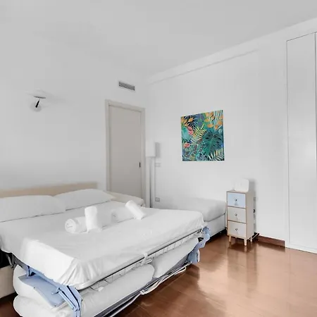 Διαμέρισμα Style And Comfort X5-smart Tv-air Conditioning Μιλάνο