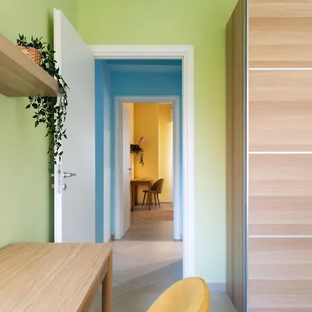 Apartmán Youhosty - Cascina Corba 96 *