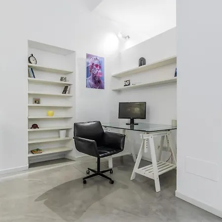 Lejlighed M25 - Garage Loft Milano
