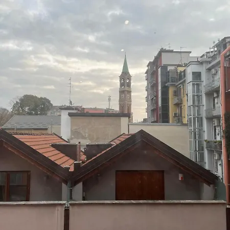 Casabella Design With Balcony Navigli Area Apartament Mediolan