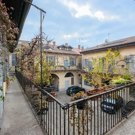 Zona Tortona - Navigli 公寓 米兰