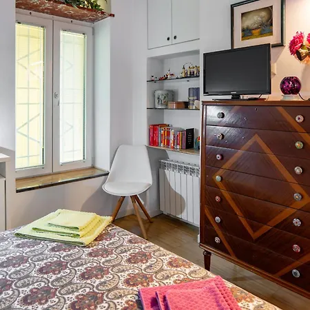 Bilocale In Porta Venezia-metro-buenos Aires-wifi-ac * מילאנו