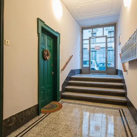 Via Sangallo 9 Milano