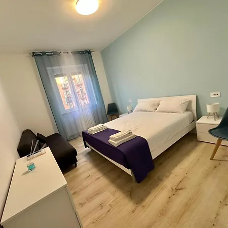 Lucania Azzurra Apartment, Elegante E Confortevole, Con Metro M3 Sotto Casa, Collegamento Diretto A Duomo Di E Stazione * Mediolan