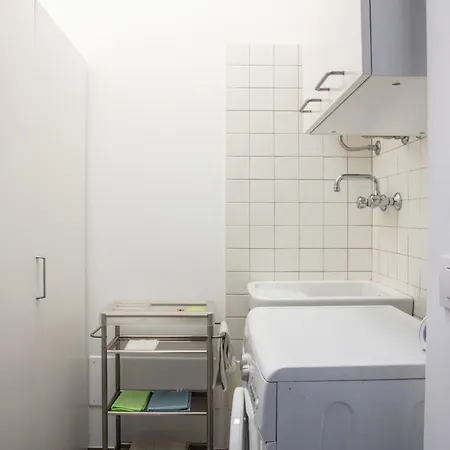 Garibaldi Apt-milan Moscova District-cozy&central Appartement