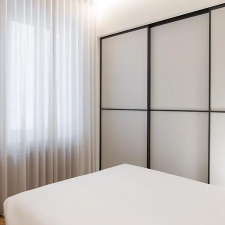 Elegance, Comfort And Charm In Moscova Apartamento *