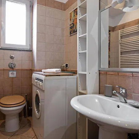 Italianway Comfort - Ponte Seveso 35 Apartman